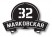 Домовой знак №219