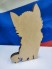 Многослойное панно "Кошка"