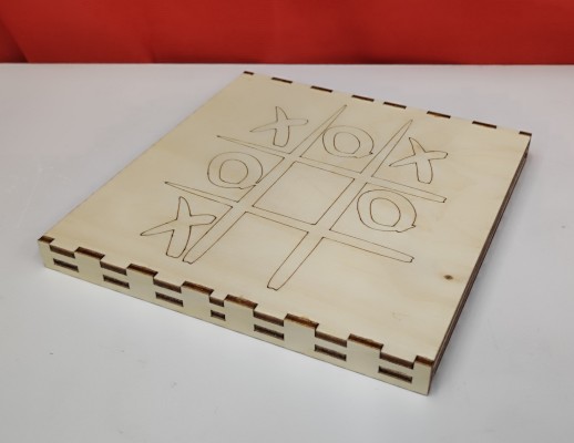 Игра "Крестики нолики"