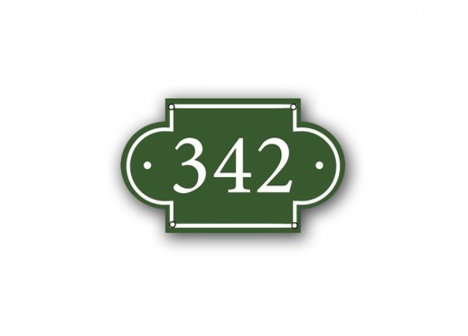 Домовой знак №20