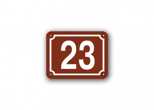 Домовой знак №22