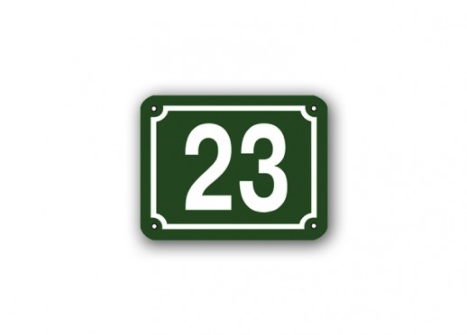 Домовой знак №22